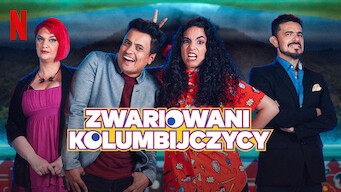 Zwariowani Kolumbijczycy (2021)