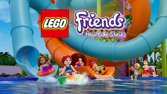 LEGO Friends: Opowieści z Heartlake (2022)