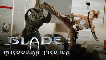 Blade: Mroczna Trójca (2004)