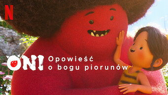 ONI: Opowieść o bogu piorunów (2022)