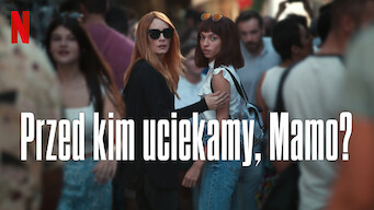 Przed kim uciekamy, Mamo? (2023)