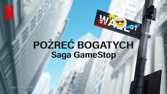 Pożreć bogatych: Saga GameStop (2022)