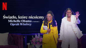 Światło, które niesiemy: Michelle Obama w rozmowie z Oprah Winfrey (2023)