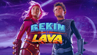 Rekin i Lava (2005)