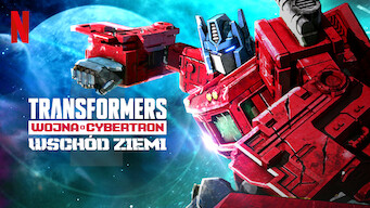 Transformers: Wojna o Cybertron: Wschód Ziemi (2020)