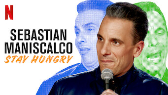 Sebastian Maniscalco: Stay Hungry (2019)