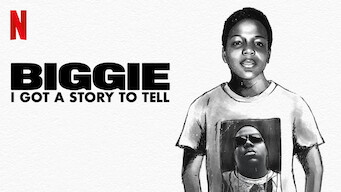 Biggie: I Got a Story to Tell (2021)