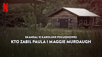 Skandal w Karolinie Południowej: Kto zabił Paula i Maggie Murdaugh (2023)