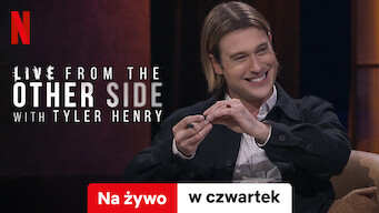 Tyler Henry i rozmówcy z zaświatów (2024)