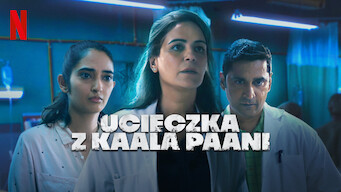 Ucieczka z Kaala Paani (2023)