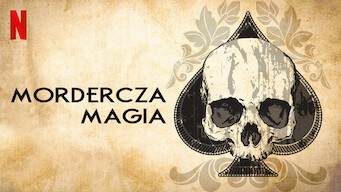 Mordercza magia (2018)