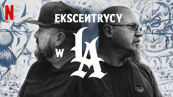 Ekscentrycy w LA (2020)