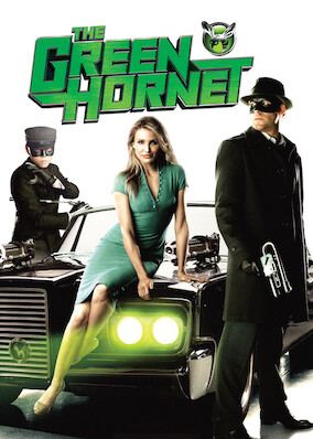 The Green Hornet