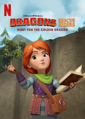 Dragons: Rescue Riders: Hunt for the Golden Dragon