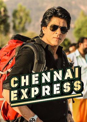 Chennai Express poster